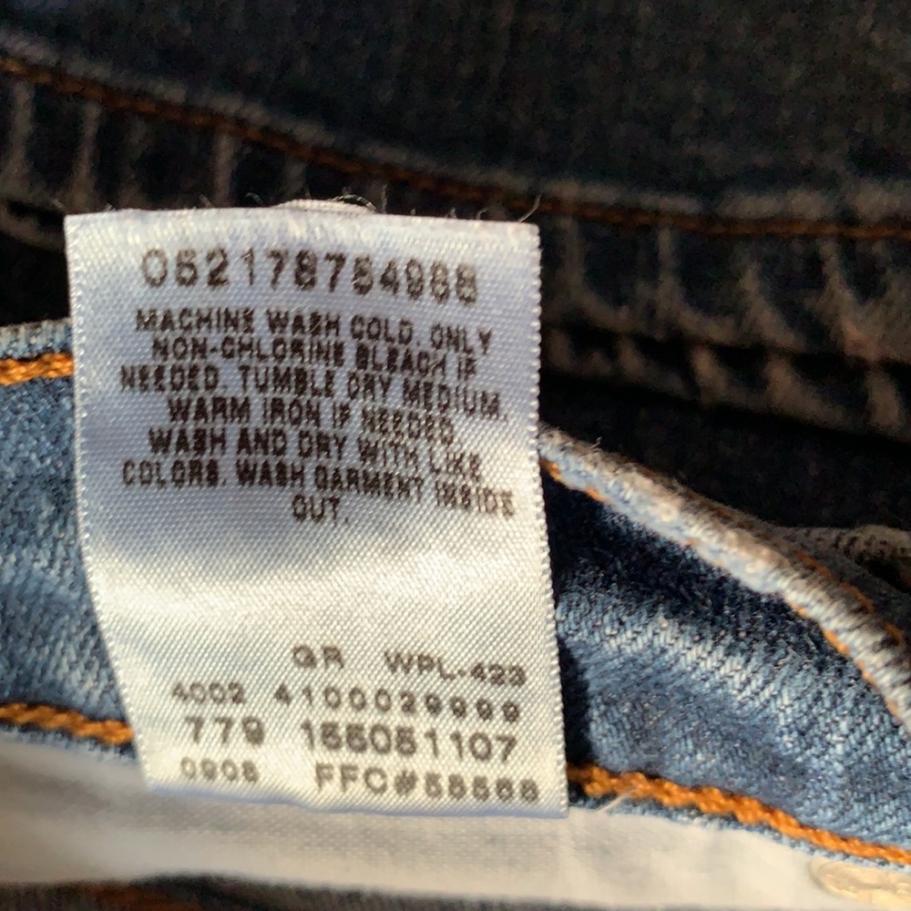 Levi’s 505 - Picture 10 of 10